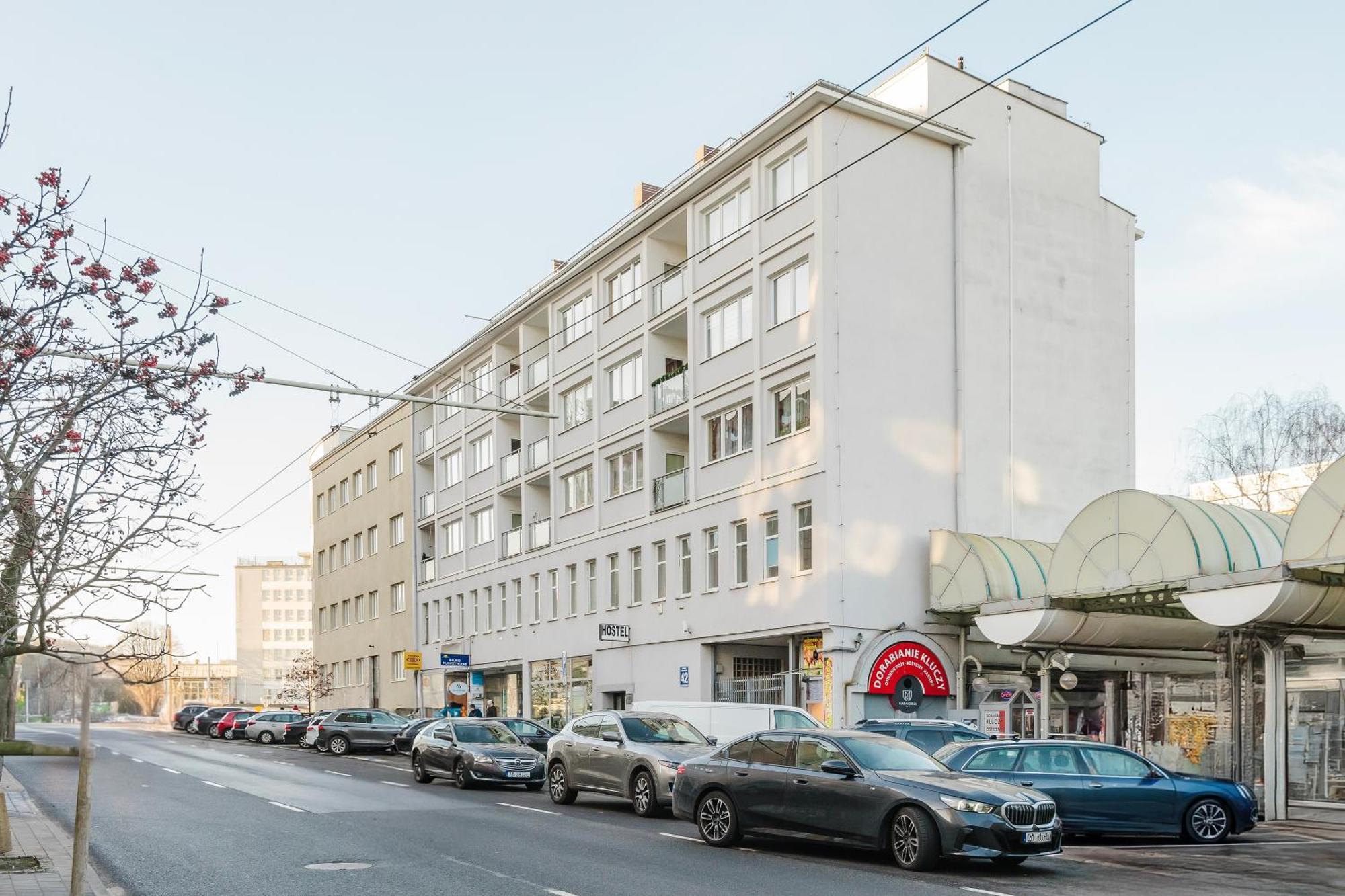 Hala Hostel - Pokoje Na Wylacznosc Tuz Przy Dworcu Gdynia Zewnętrze zdjęcie