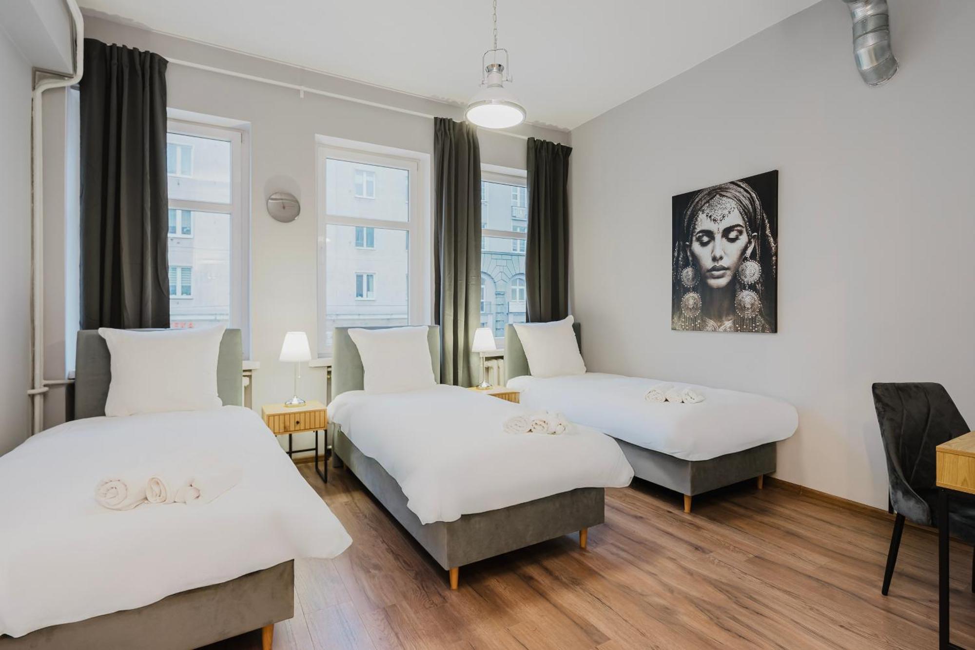 Hala Hostel - Pokoje Na Wylacznosc Tuz Przy Dworcu Gdynia Zewnętrze zdjęcie