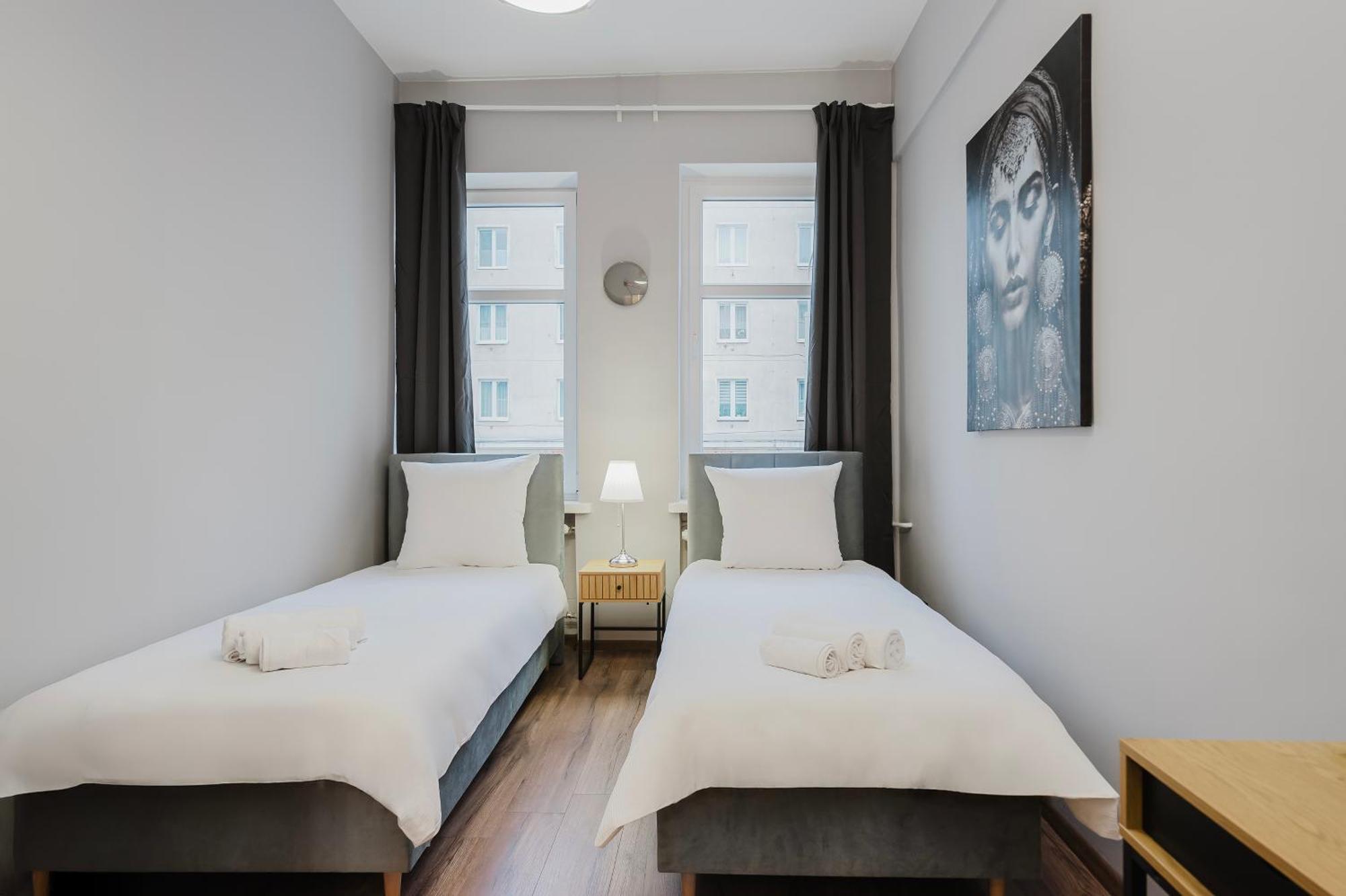 Hala Hostel - Pokoje Na Wylacznosc Tuz Przy Dworcu Gdynia Zewnętrze zdjęcie
