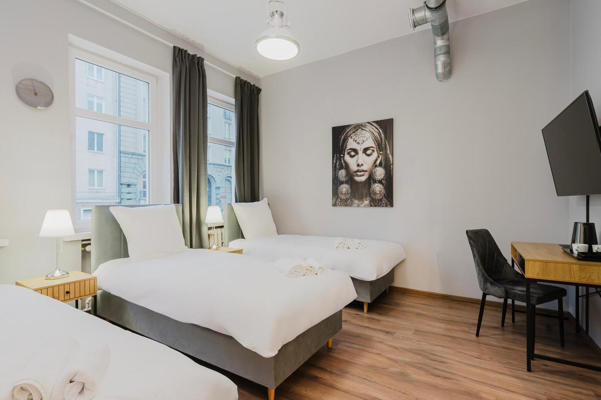Hala Hostel - Pokoje Na Wylacznosc Tuz Przy Dworcu Gdynia Zewnętrze zdjęcie